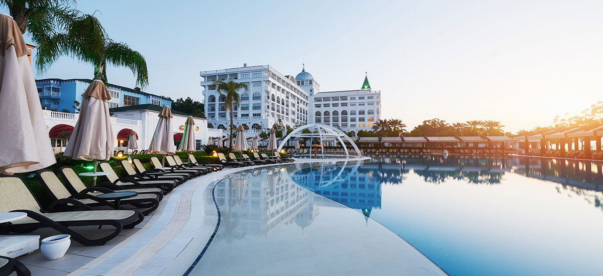 Hotels & Hospitality